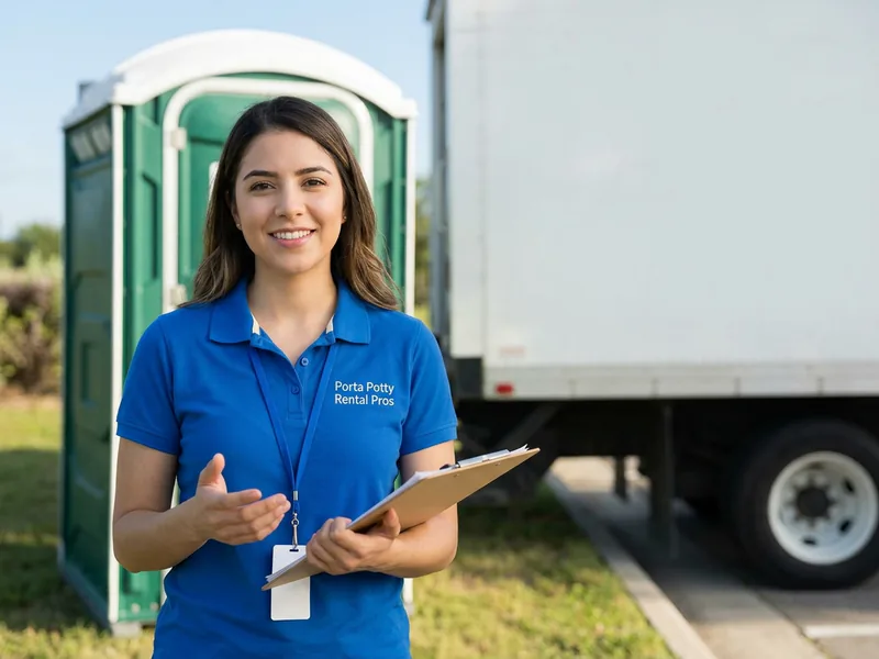 Porta Potty Rental  in Bloomingdale  FAQ